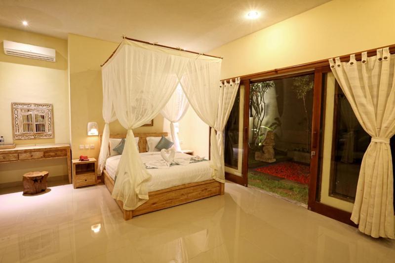 Asri Sari Villa Ubud Екстериор снимка