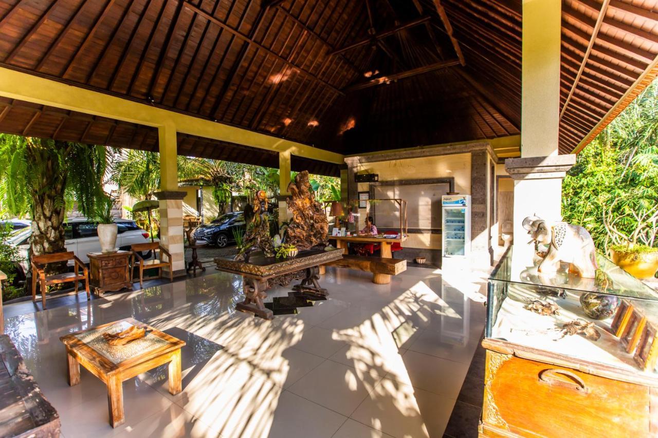 Asri Sari Villa Ubud Екстериор снимка