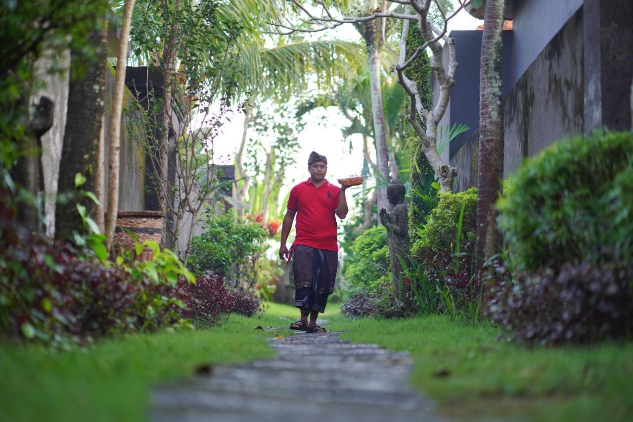 Asri Sari Villa Ubud Екстериор снимка