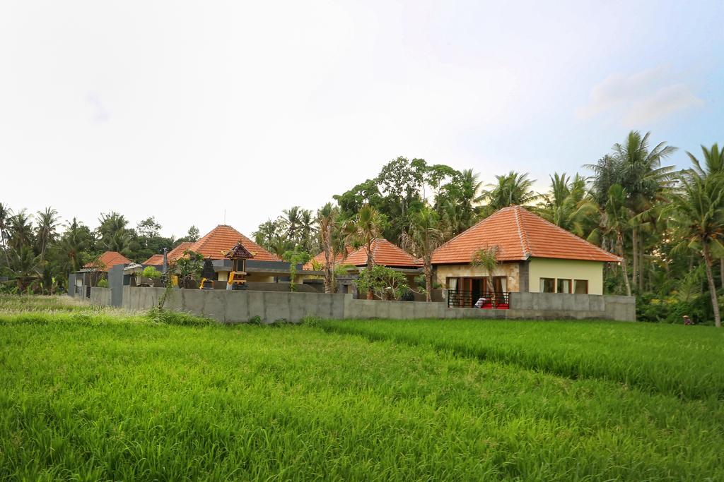 Asri Sari Villa Ubud Екстериор снимка